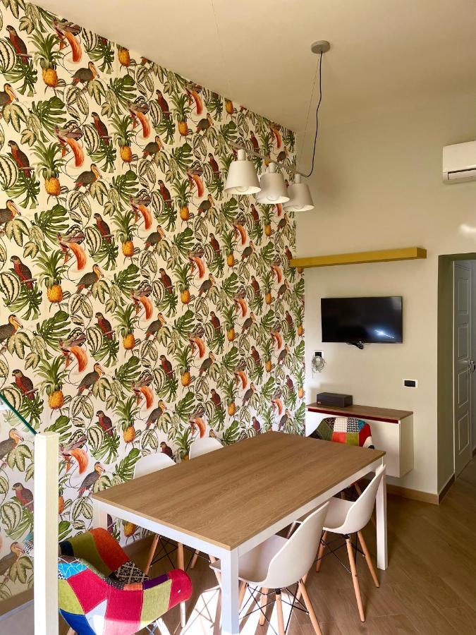 M&M Guest House 에르콜라노 외부 사진