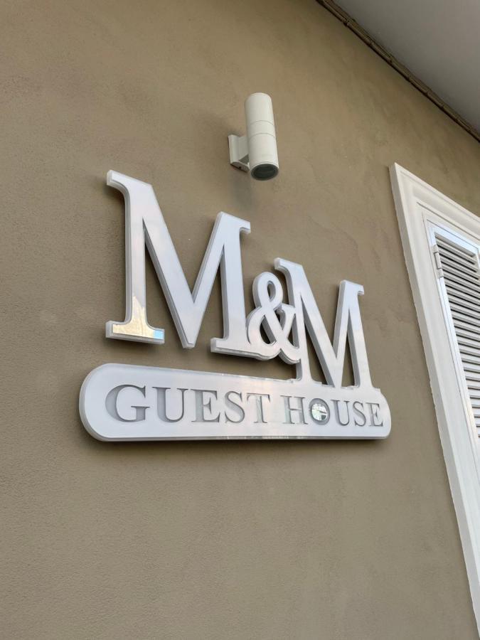 M&M Guest House 에르콜라노 외부 사진