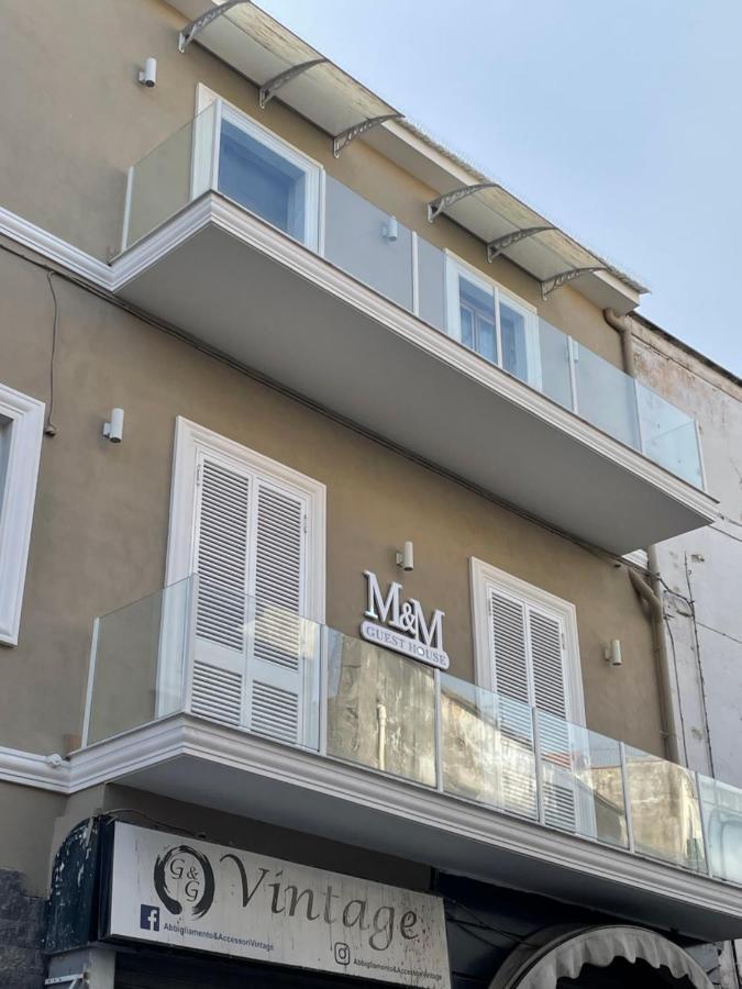 M&M Guest House 에르콜라노 외부 사진